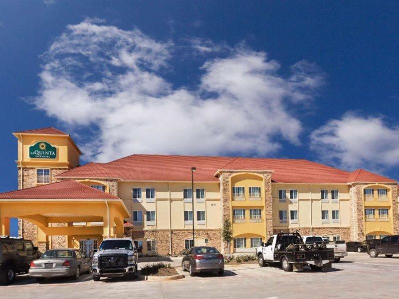 La Quinta By Wyndham Floresville Exterior foto