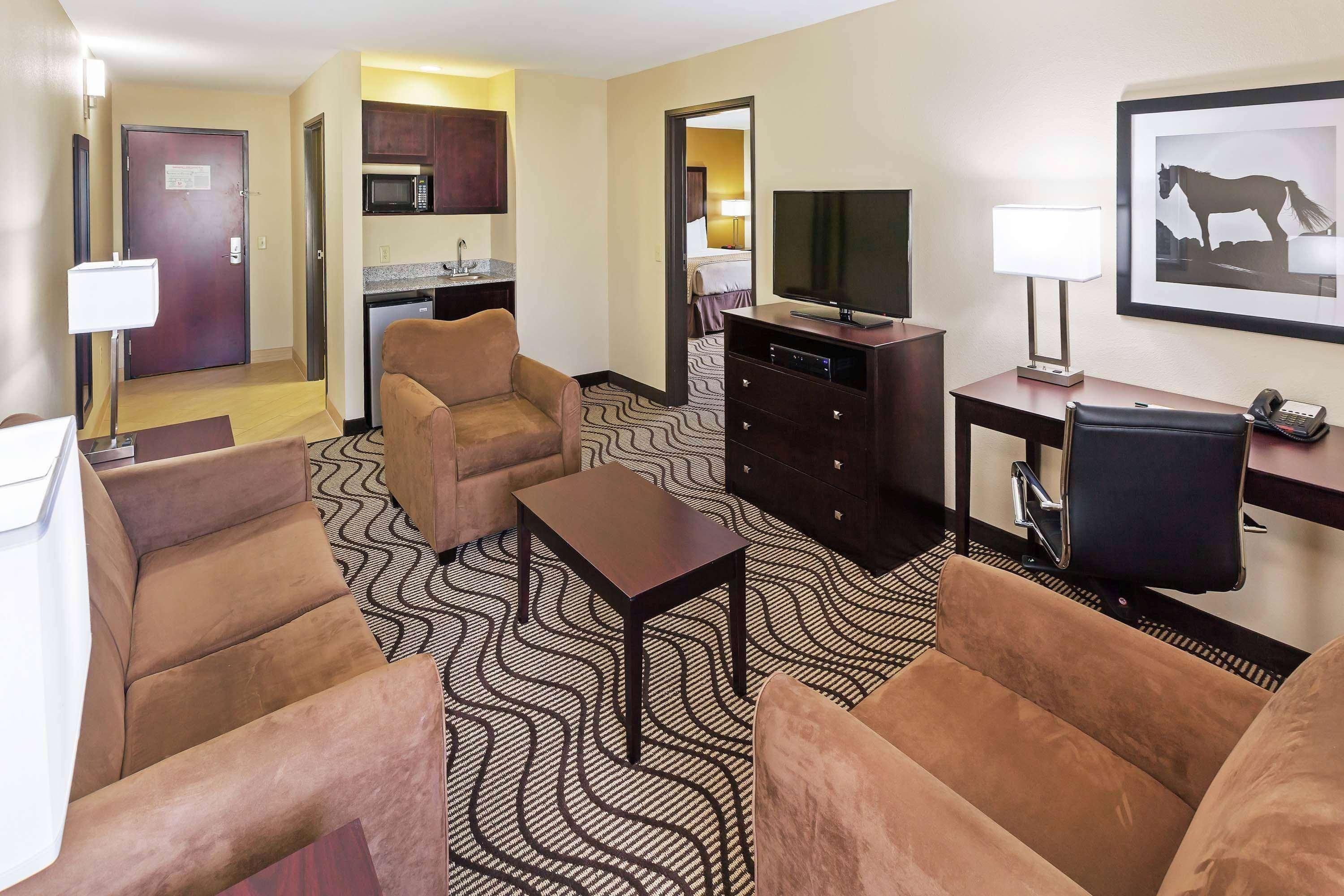 La Quinta By Wyndham Floresville Exterior foto