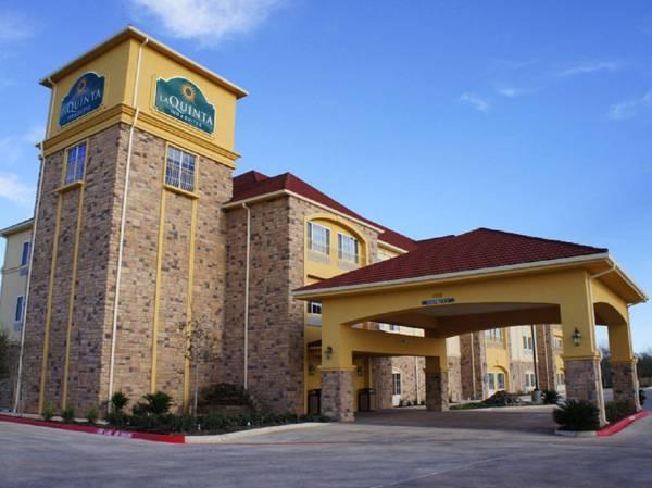 La Quinta By Wyndham Floresville Exterior foto