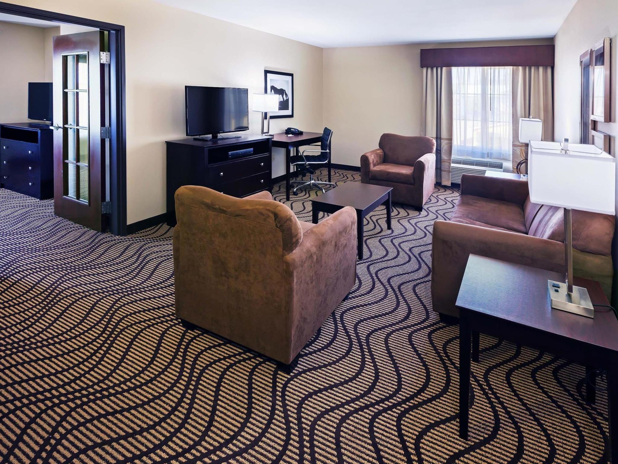 La Quinta By Wyndham Floresville Exterior foto
