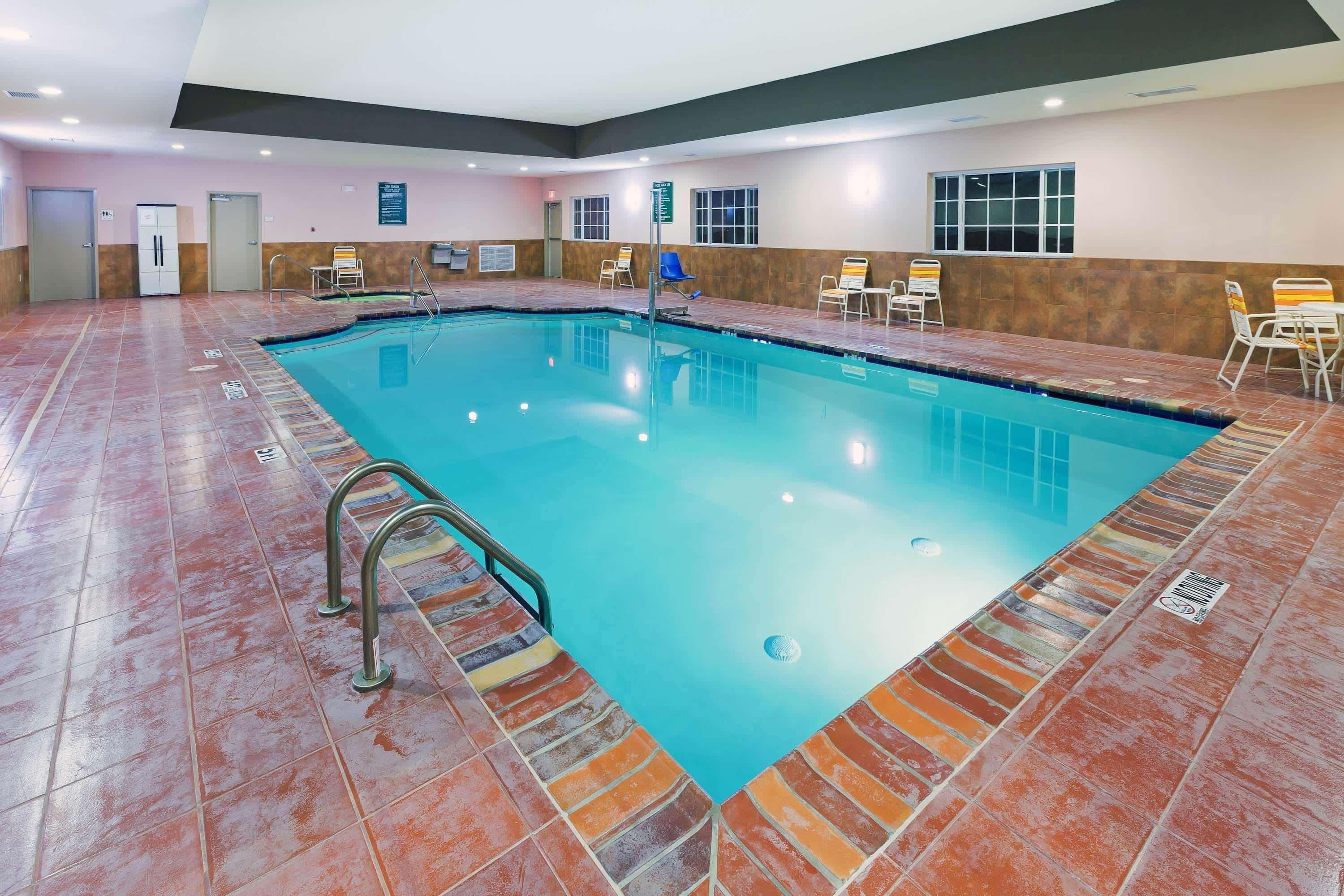 La Quinta By Wyndham Floresville Exterior foto