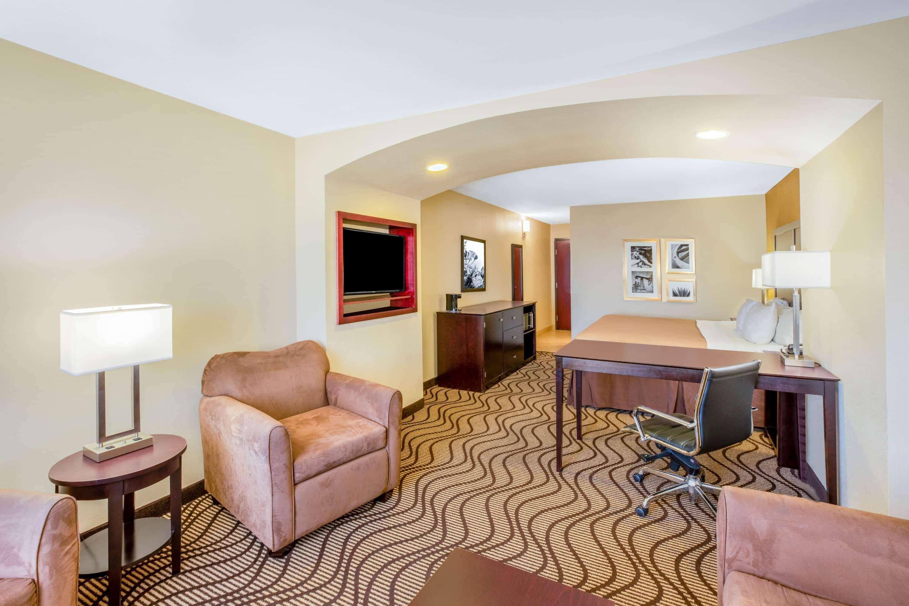 La Quinta By Wyndham Floresville Exterior foto