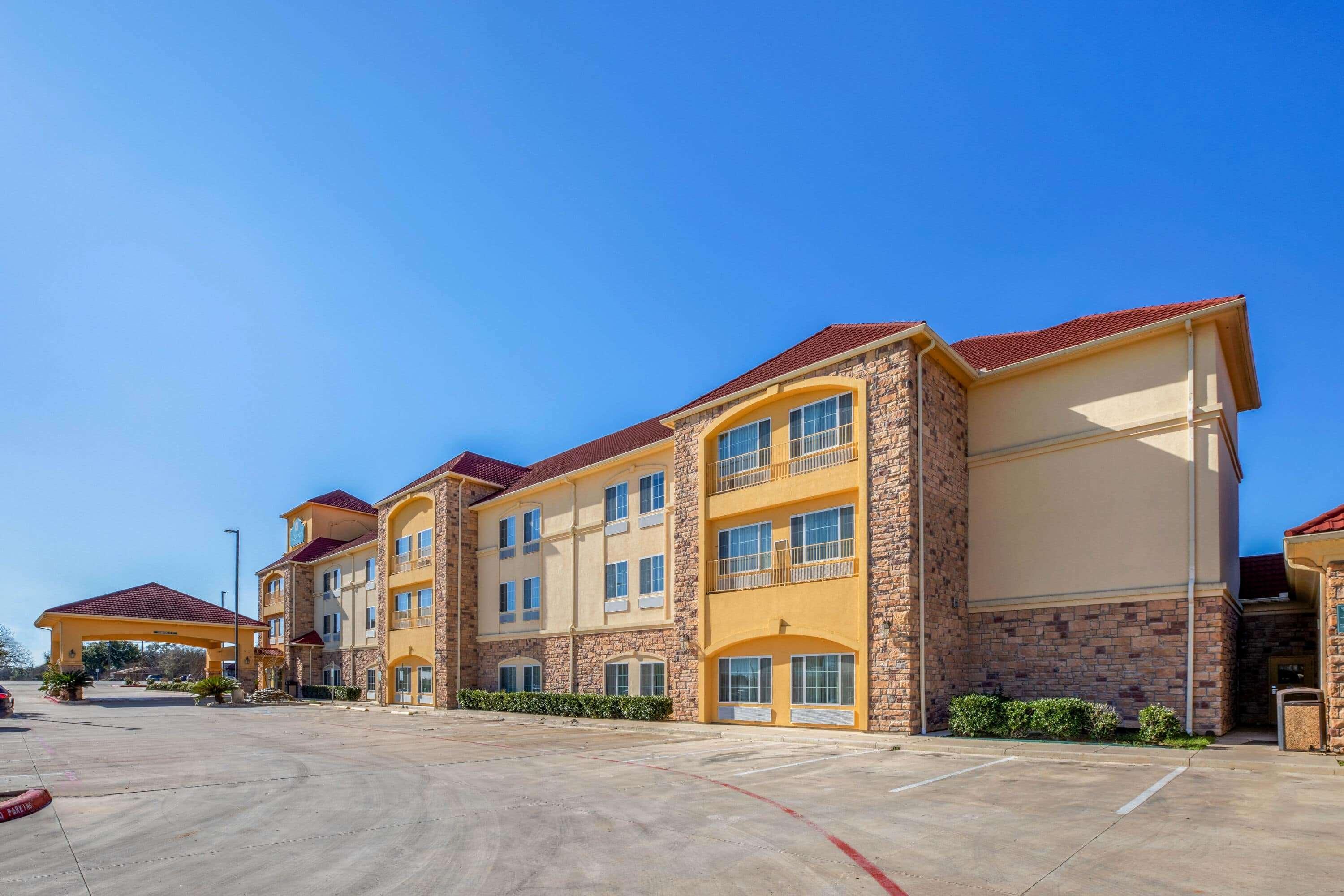 La Quinta By Wyndham Floresville Exterior foto